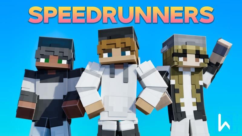 Speedrunners on the Minecraft Marketplace by Waypoint Studios Speedrunners on the Minecraft Marketplace by Waypoint Studios