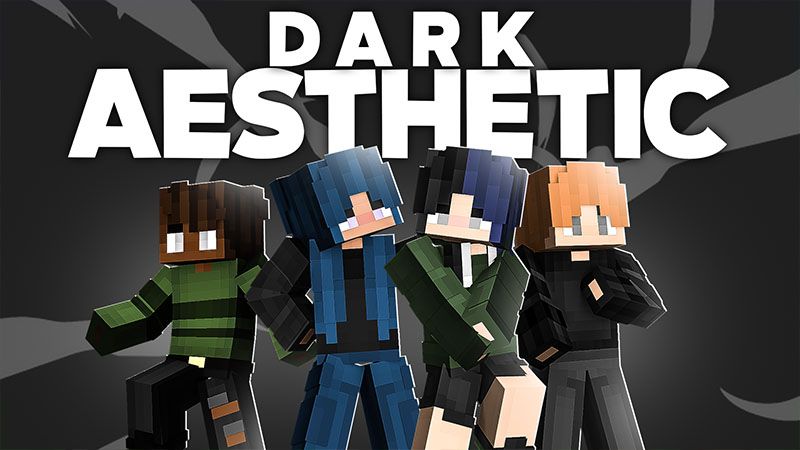 Dark Aesthetic on the Minecraft Marketplace by Odyssey Builds Dark Aesthetic on the Minecraft Marketplace by Odyssey Builds