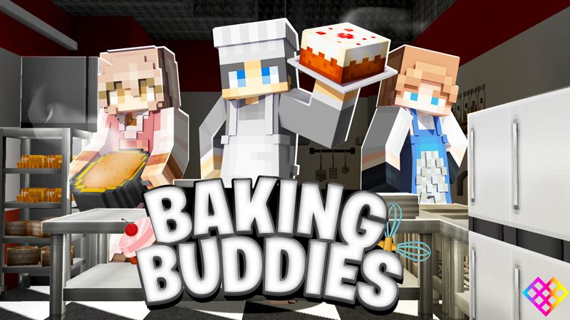 Baking Buddies on the Minecraft Marketplace by Rainbow Theory Baking Buddies on the Minecraft Marketplace by Rainbow Theory