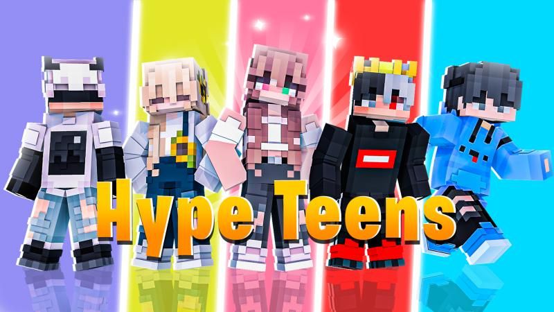 Hype Teens