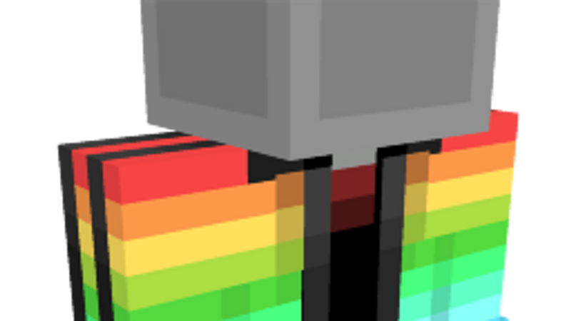 RGB Colour Jacket on the Minecraft Marketplace by Overtales Studio