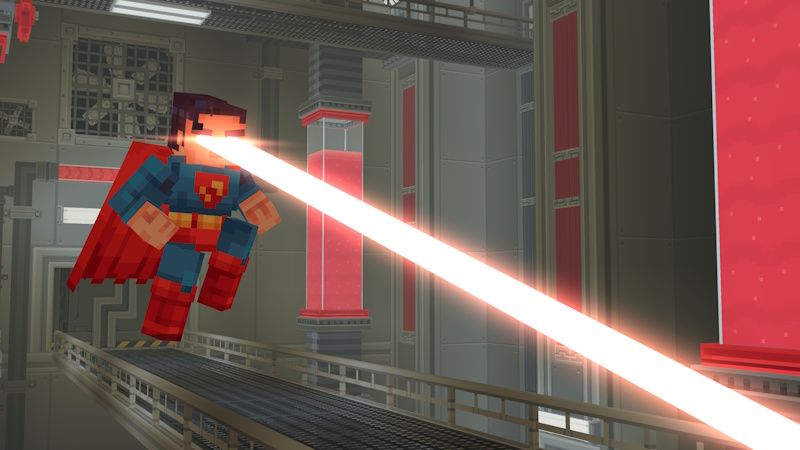 Superman by Oreville Studios