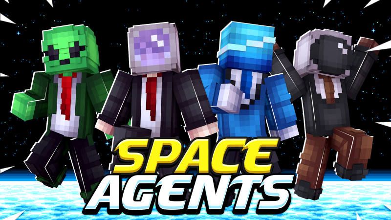 Space Agents Space Agents