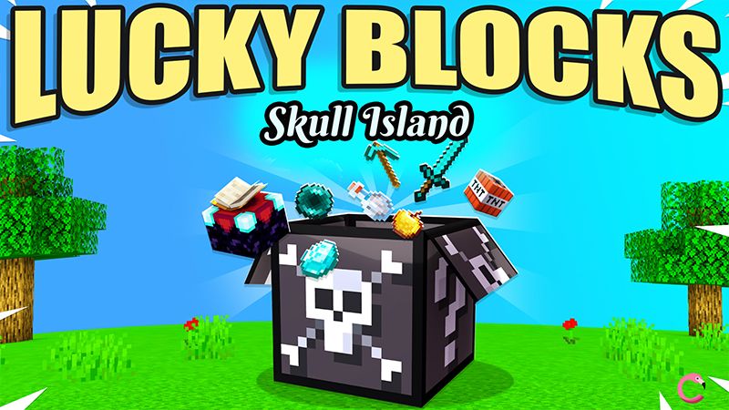 Lucky Blocks Skull Island