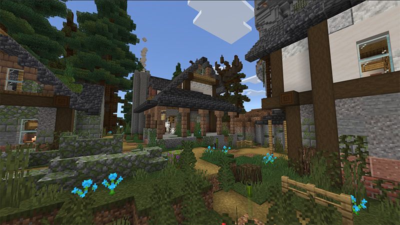 Village of Whispers by Eco Studios