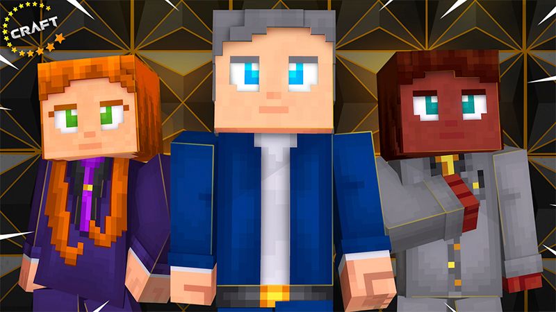 Suits on the Minecraft Marketplace by The Craft Stars