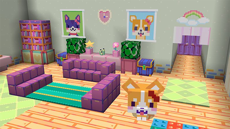 Cute Texture Pack by Cyclone