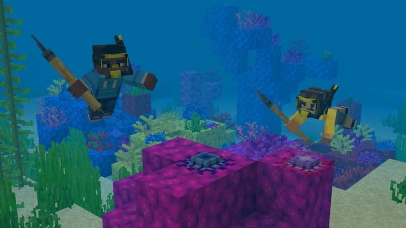 Ocean Heroes by Shapescape