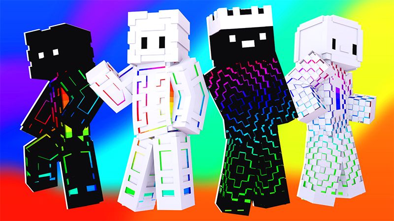 RGB on the Minecraft Marketplace by ChewMingo RGB on the Minecraft Marketplace by ChewMingo