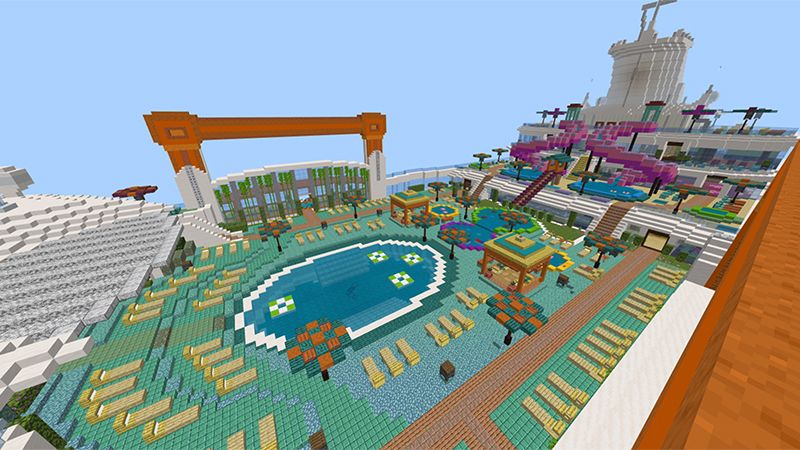 Cruise Ship by Eescal Studios
