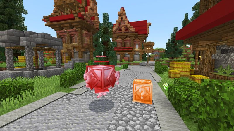 Hunger Lucky Block Games by ThunderAy