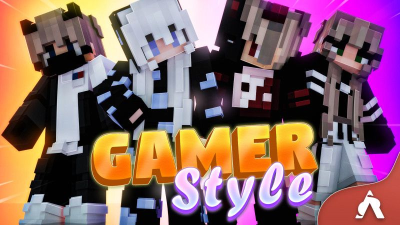 Gamer Style on the Minecraft Marketplace by Atheris Games Gamer Style on the Minecraft Marketplace by Atheris Games