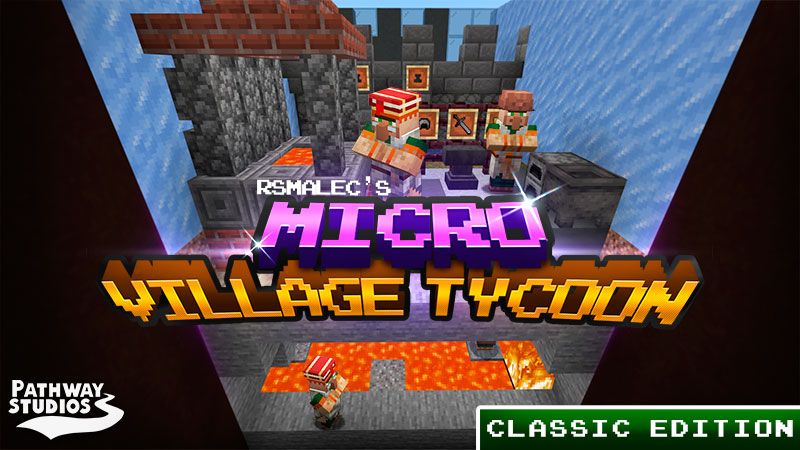 Micro Village Tycoon CE