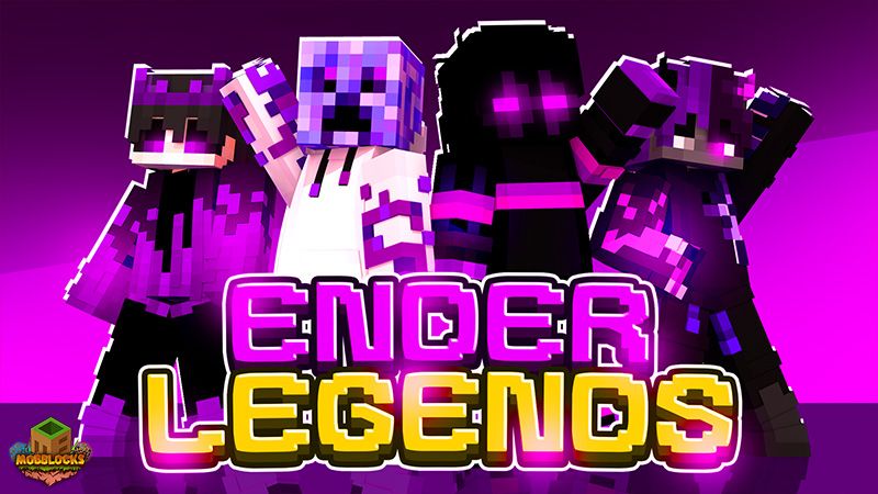 Ender Legends on the Minecraft Marketplace by MobBlocks