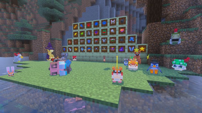 Cute Pets by inPixel