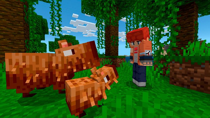 Biome Pets 1.3 Add-On by Logdotzip