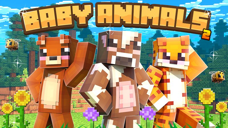 Baby Animals 2