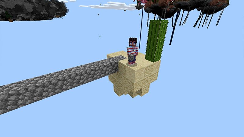 Skyblock Classic by Pickaxe Studios