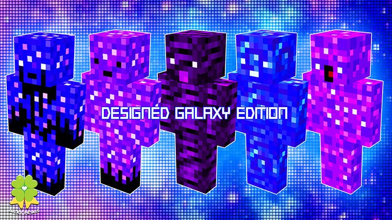 Designed Galaxy Edition