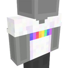 Rainbow Stripe Shirt Rainbow Stripe Shirt
