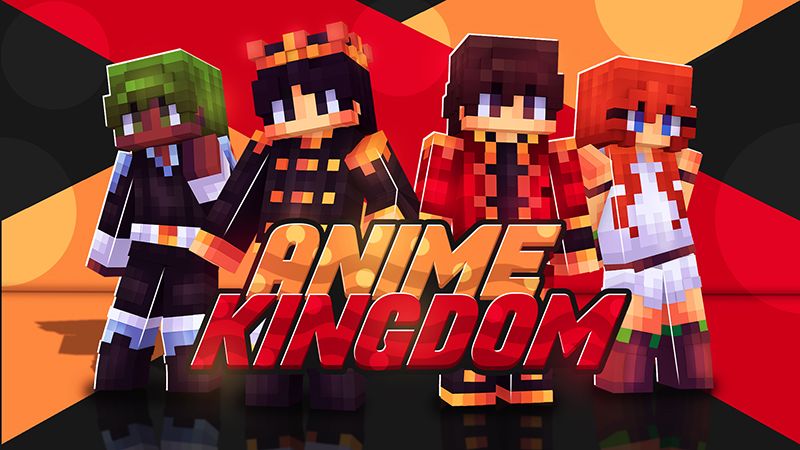 Anime Kingdom on the Minecraft Marketplace by Piki Studios