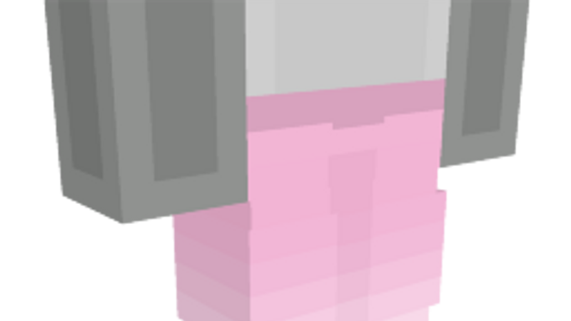 Pink Gradient Trousers on the Minecraft Marketplace by NovaEGG