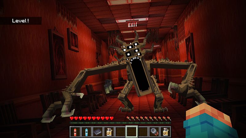 The Backrooms Darkness by Float Studios