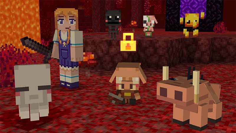 Mob Pets Add-On 1.0 Mob Pets Add-On 1.0 by Cyclone