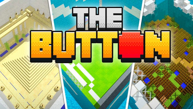 Find The Button on the Minecraft Marketplace by RareLoot Find The Button on the Minecraft Marketplace by RareLoot