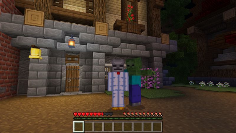 Reversed Mobs by ThunderAy