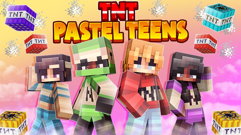 TNT Pastel Teens