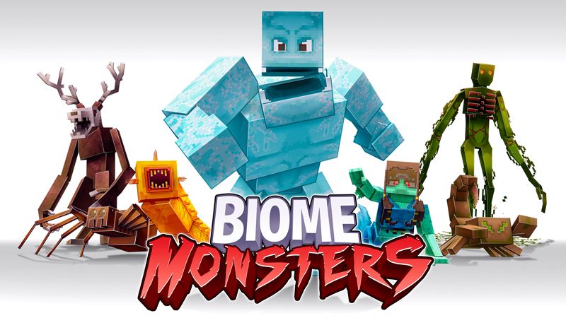 Biome Monsters