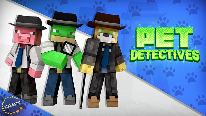 Pet Detectives