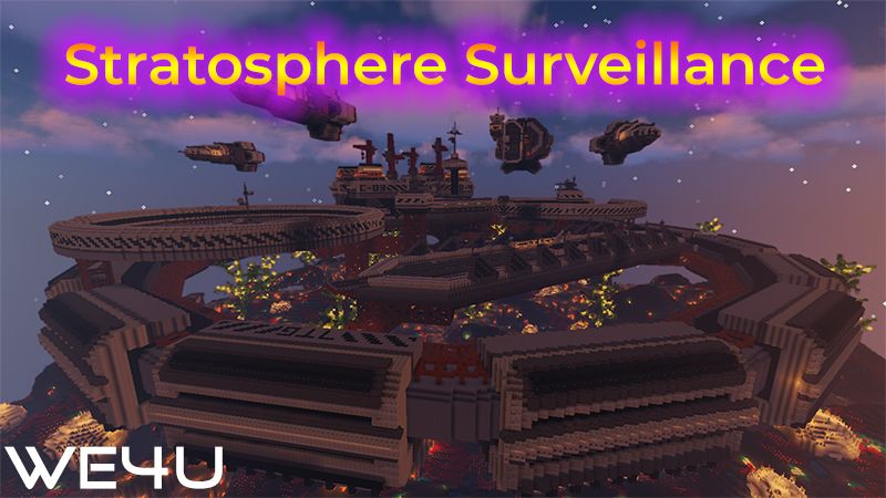 Stratosphere Surveillance