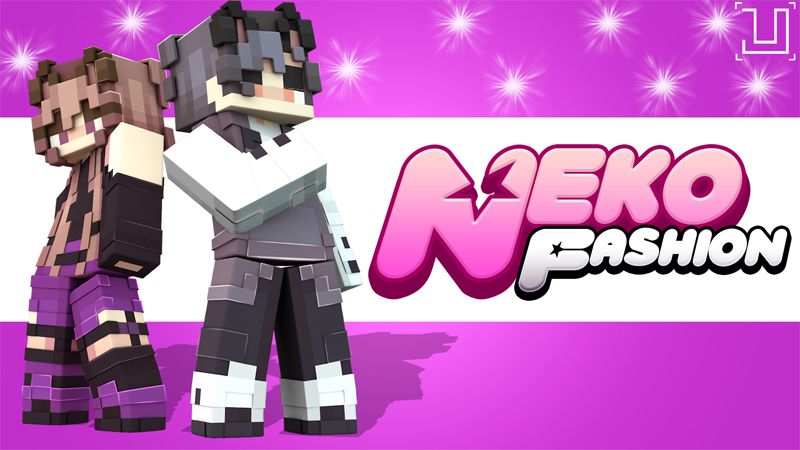 Neko Fashion on the Minecraft Marketplace by UnderBlocks Studios