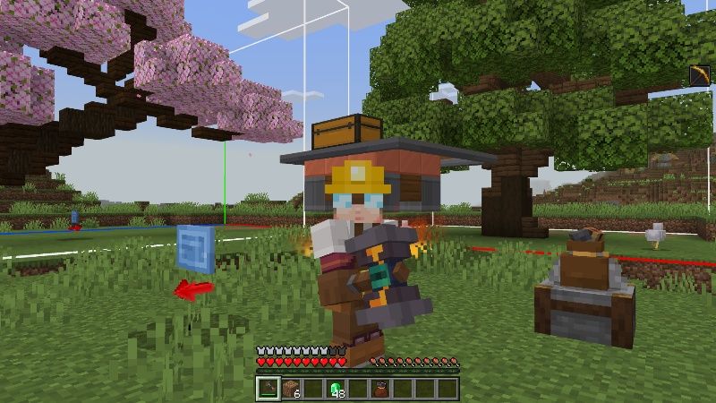 Builders Tools Add-on by Ninja Block