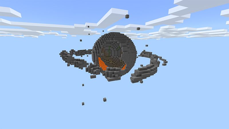 Planet Skyblock by Pickaxe Studios