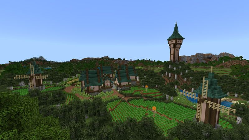 Survival Spawn: Birchwood by Magefall