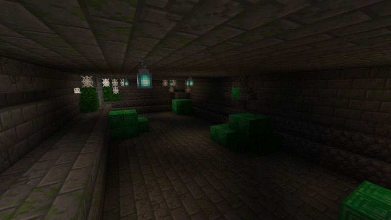 Emerald Temple Emerald Temple by Fall Studios