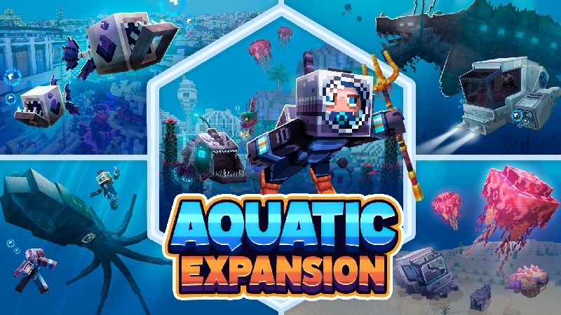 AQUATIC EXPANSION