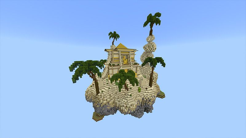 Sky Temples Sky Temples by Odyssey Builds