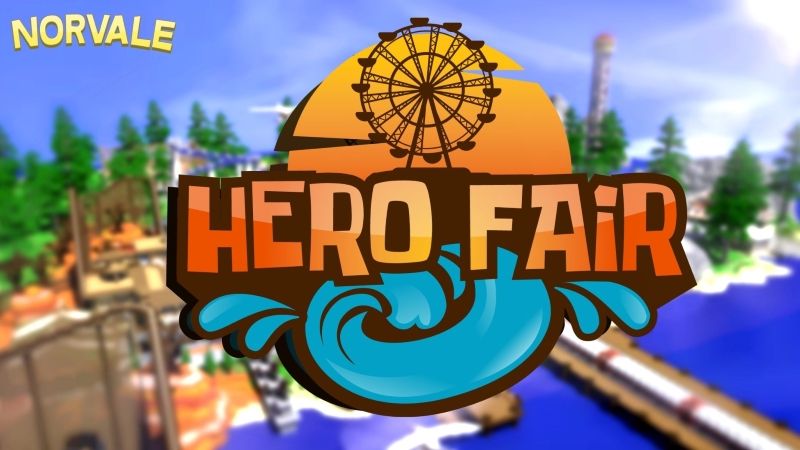 HeroFair on the Minecraft Marketplace by Norvale HeroFair on the Minecraft Marketplace by Norvale