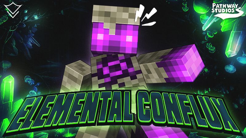 Elemental Conflux on the Minecraft Marketplace by Pathway Studios Elemental Conflux on the Minecraft Marketplace by Pathway Studios