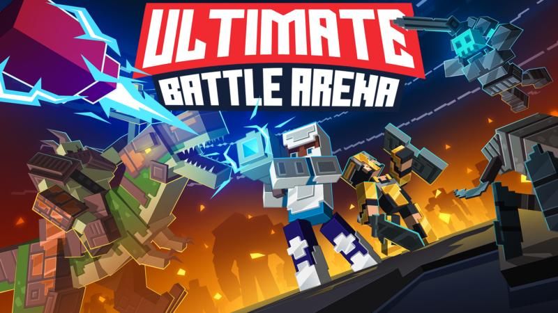 Ultimate Battle Arena 5000 on the Minecraft Marketplace by Shapescape Ultimate Battle Arena 5000 on the Minecraft Marketplace by Shapescape