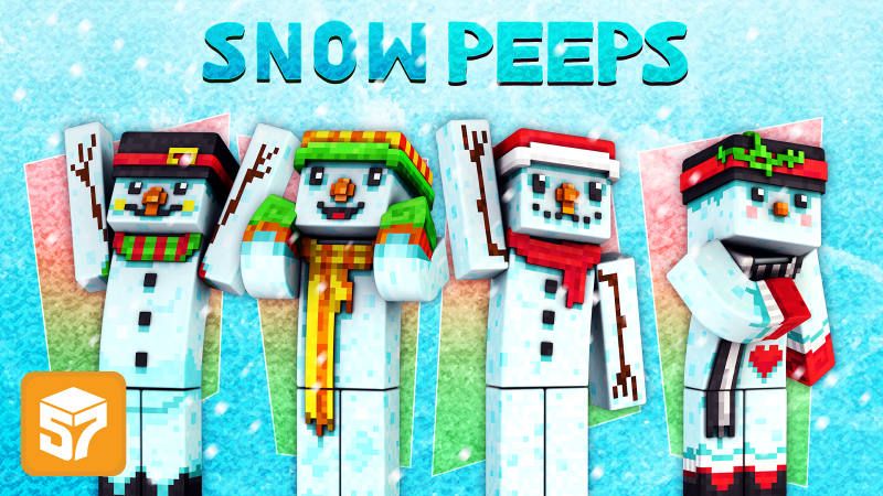 Snow Peeps Classic