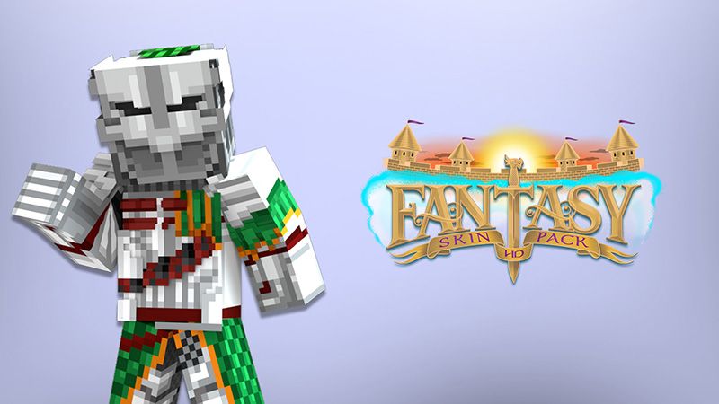 Fantasy Skins HD