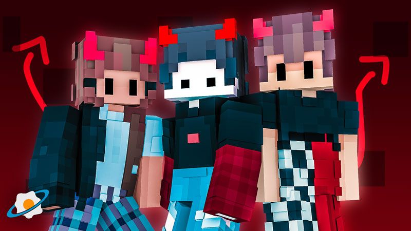 Chibi Demons Chibi Demons
