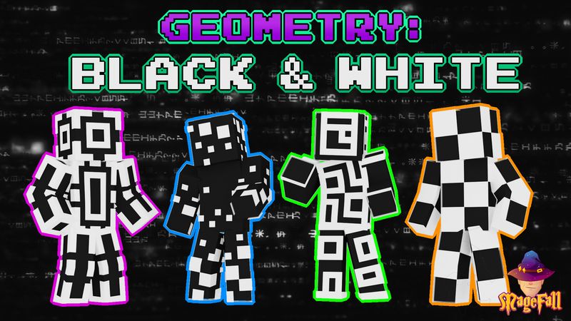 Geometry: Black & White
