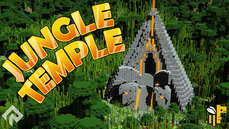 Jungle Temple