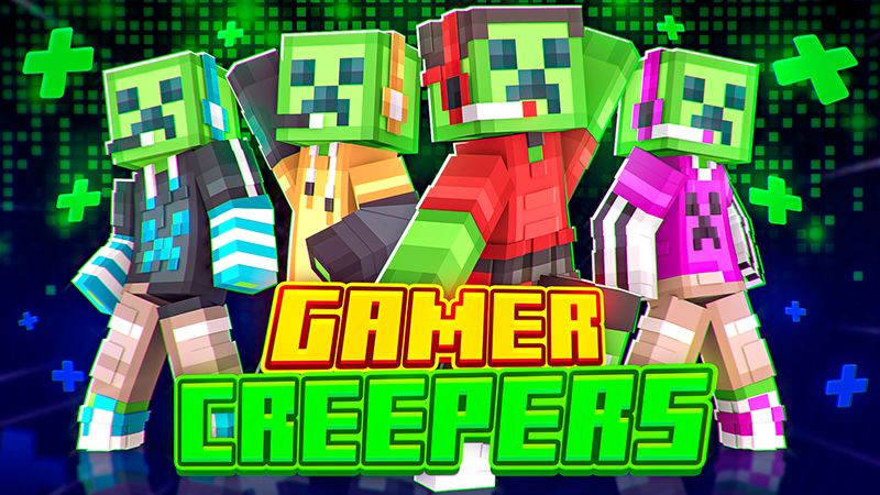 Creepers! in Minecraft Marketplace